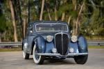 Delahaye 135 M Coupe par Guillore 1946 года